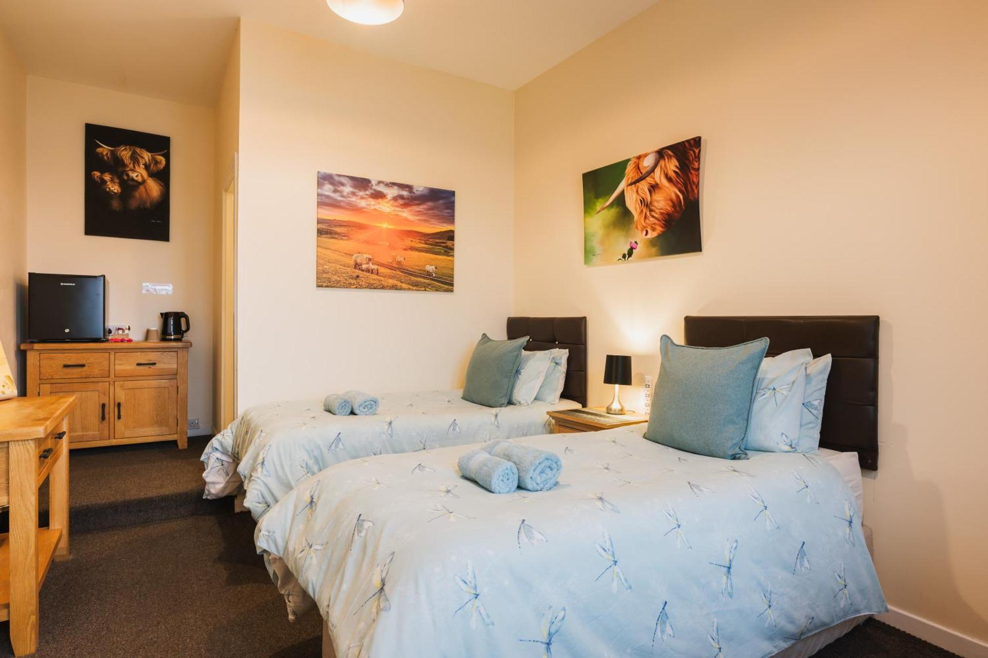 Eilidh'S Guest House Порт-Эллен Экстерьер фото