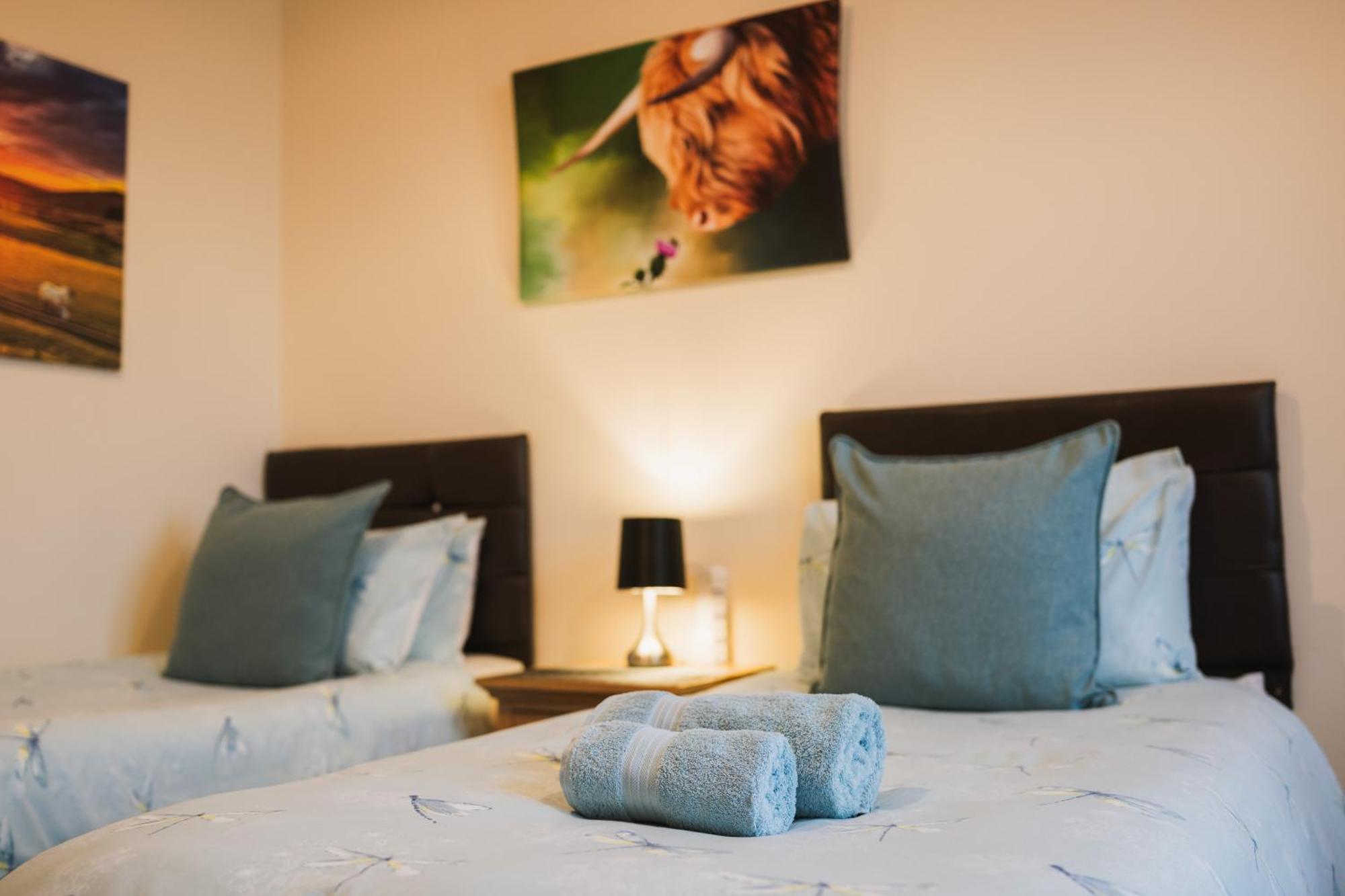 Eilidh'S Guest House Порт-Эллен Экстерьер фото
