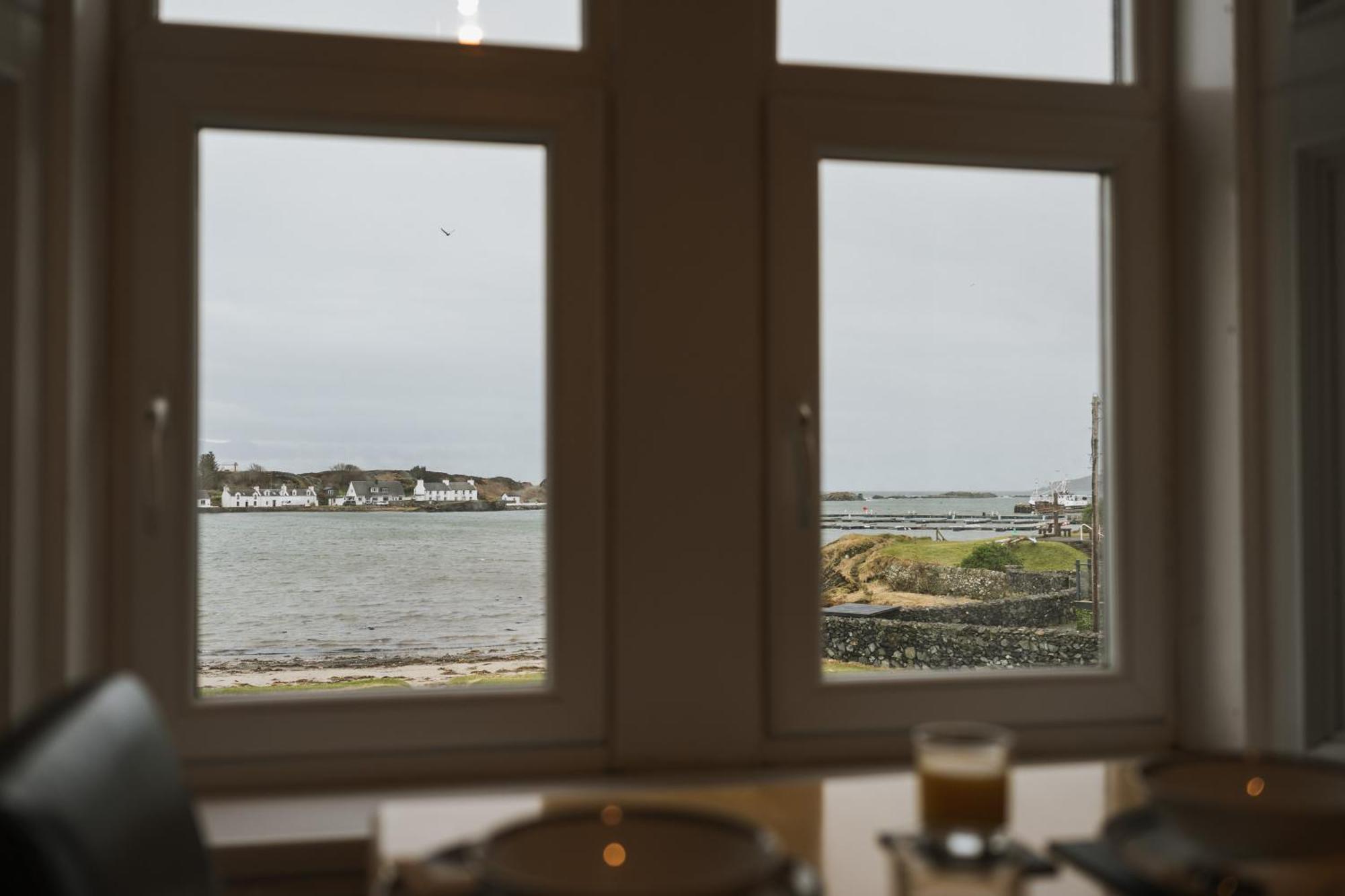 Eilidh'S Guest House Порт-Эллен Экстерьер фото