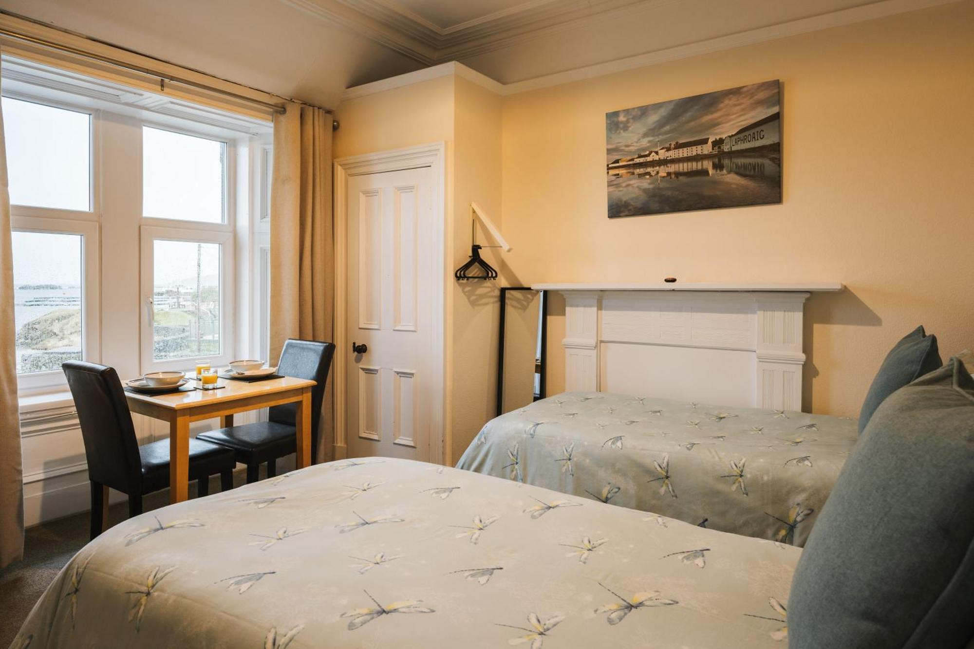 Eilidh'S Guest House Порт-Эллен Экстерьер фото
